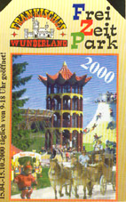 Plech der Freizeitpark in der Fr�nkischen Schweiz, Oberfranken, Franken, Bayern