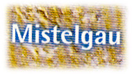 Mistelgau die Hauptgemeinde mit Obernsees in der Fränkischen Schweiz. Ein Ort mit Industrie, Kunst, Erholung, Freizeitwert, Radwegen, Wanderwegen.