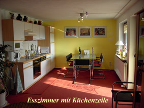 esszimmer internet text